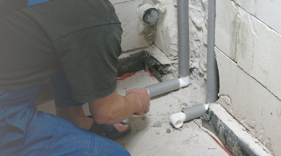 Local tankless water heater installation in Artesia, CA